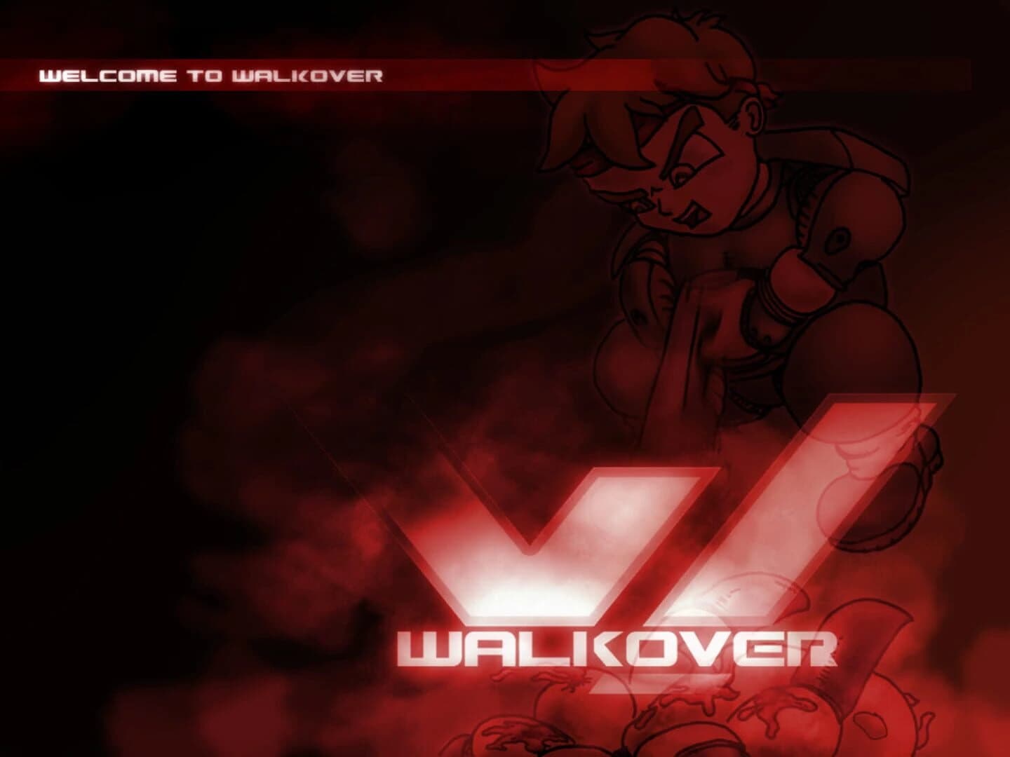 Walkover screenshot 2