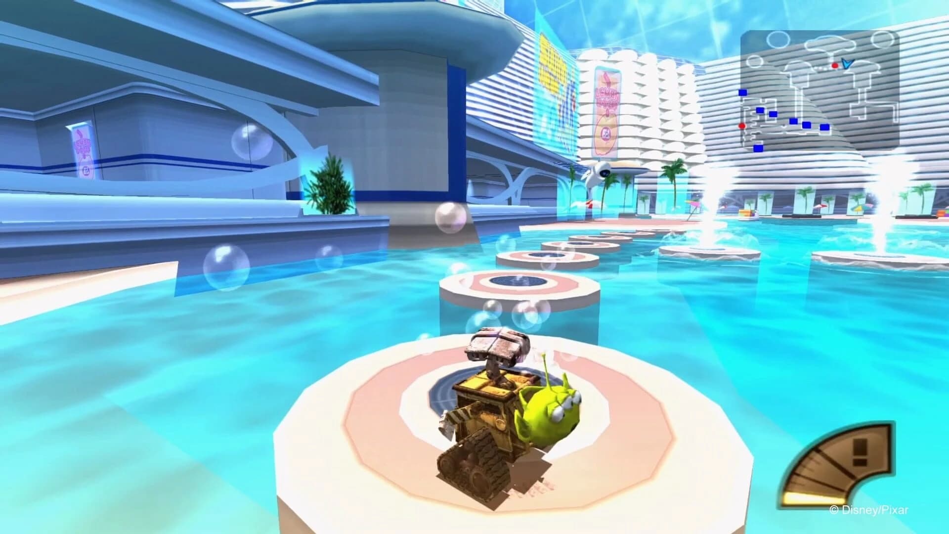 Wall-E screenshot 5