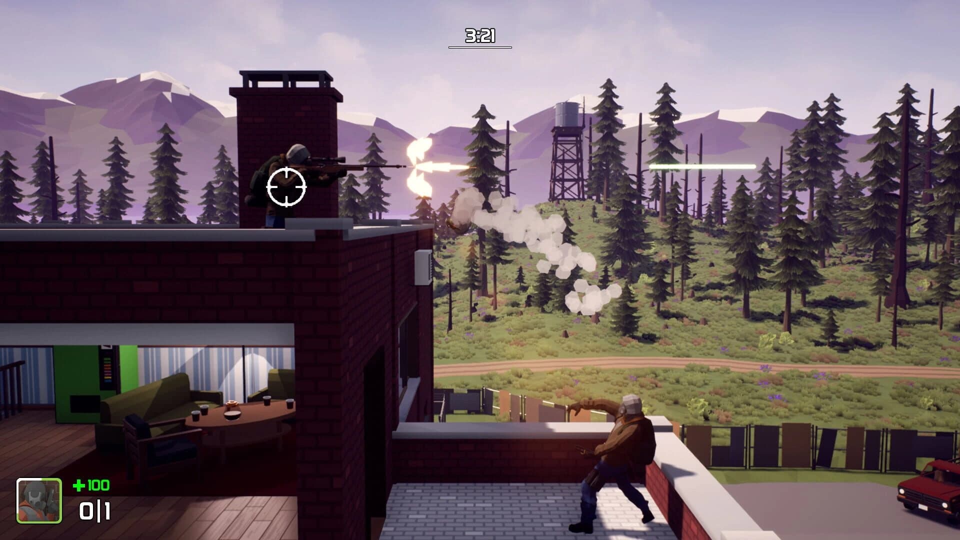 Wall Force screenshot 4