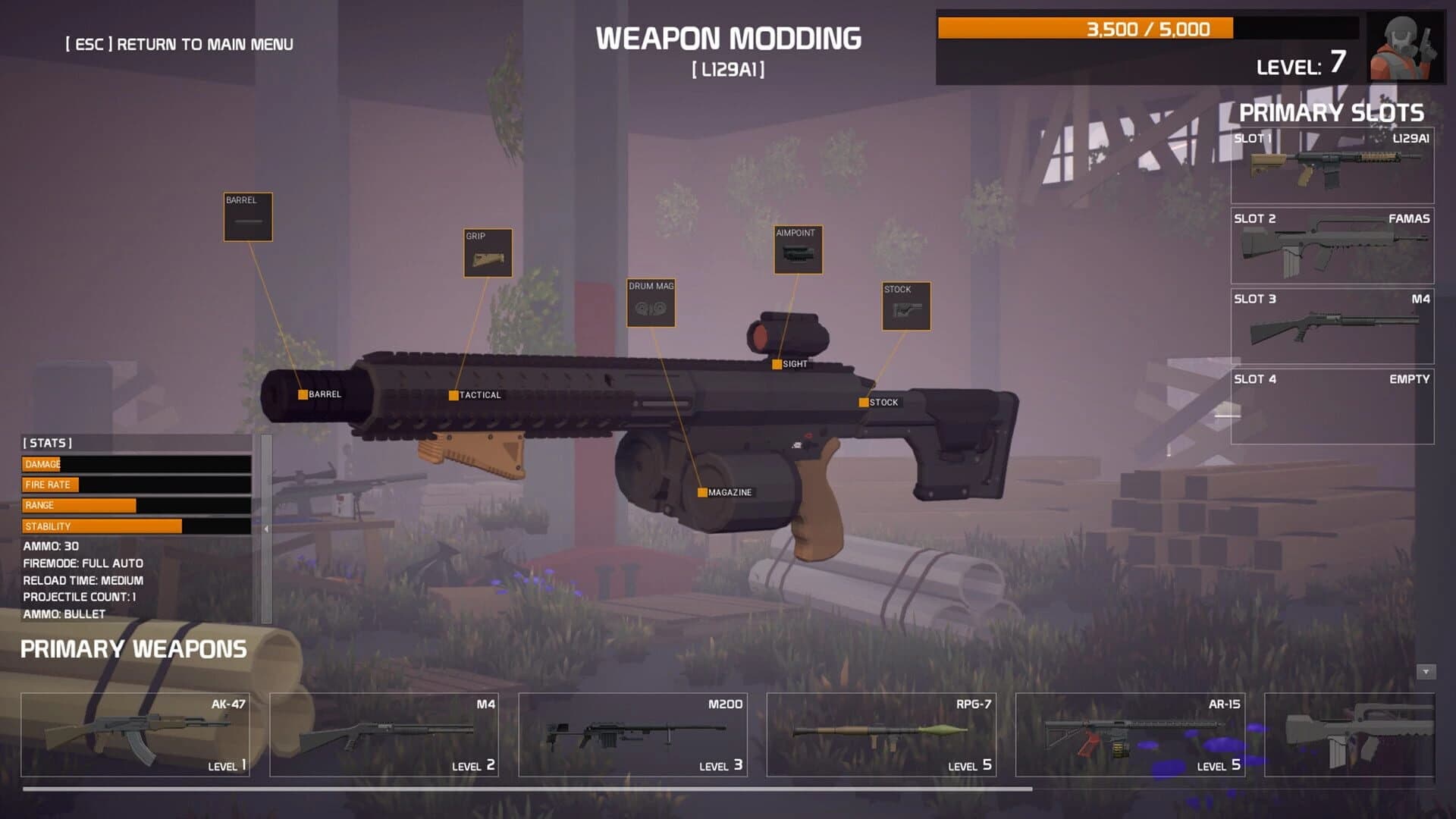 Wall Force screenshot 5