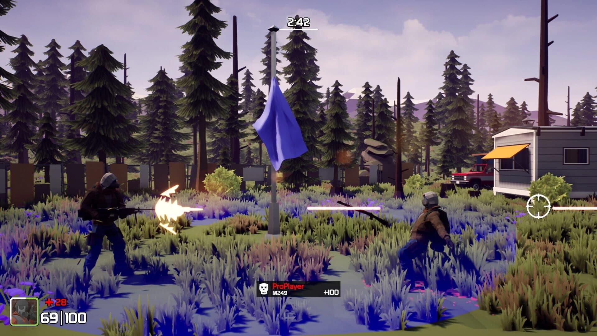 Wall Force screenshot 3