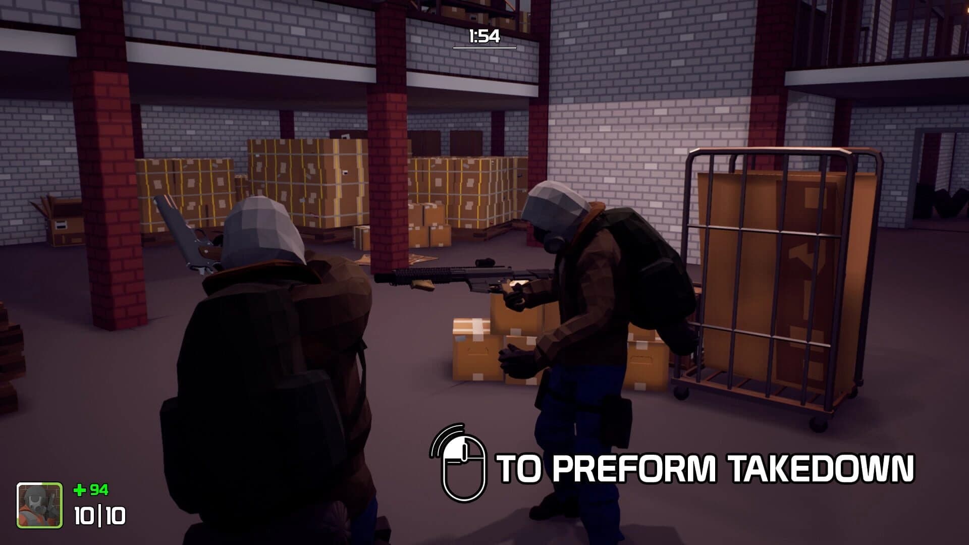 Wall Force screenshot 1