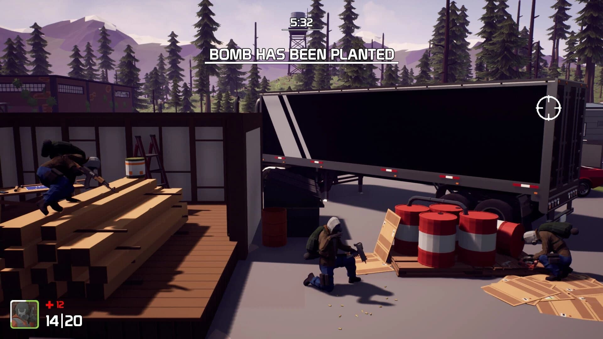 Wall Force screenshot 2