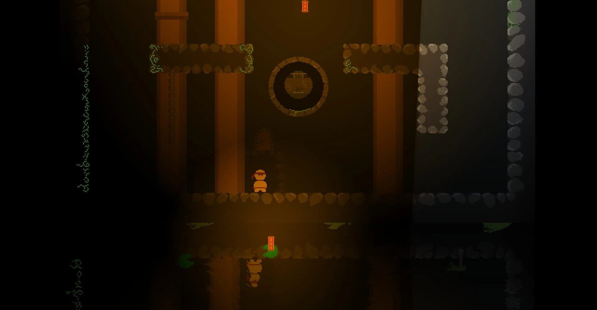 Wall Ninja screenshot 1