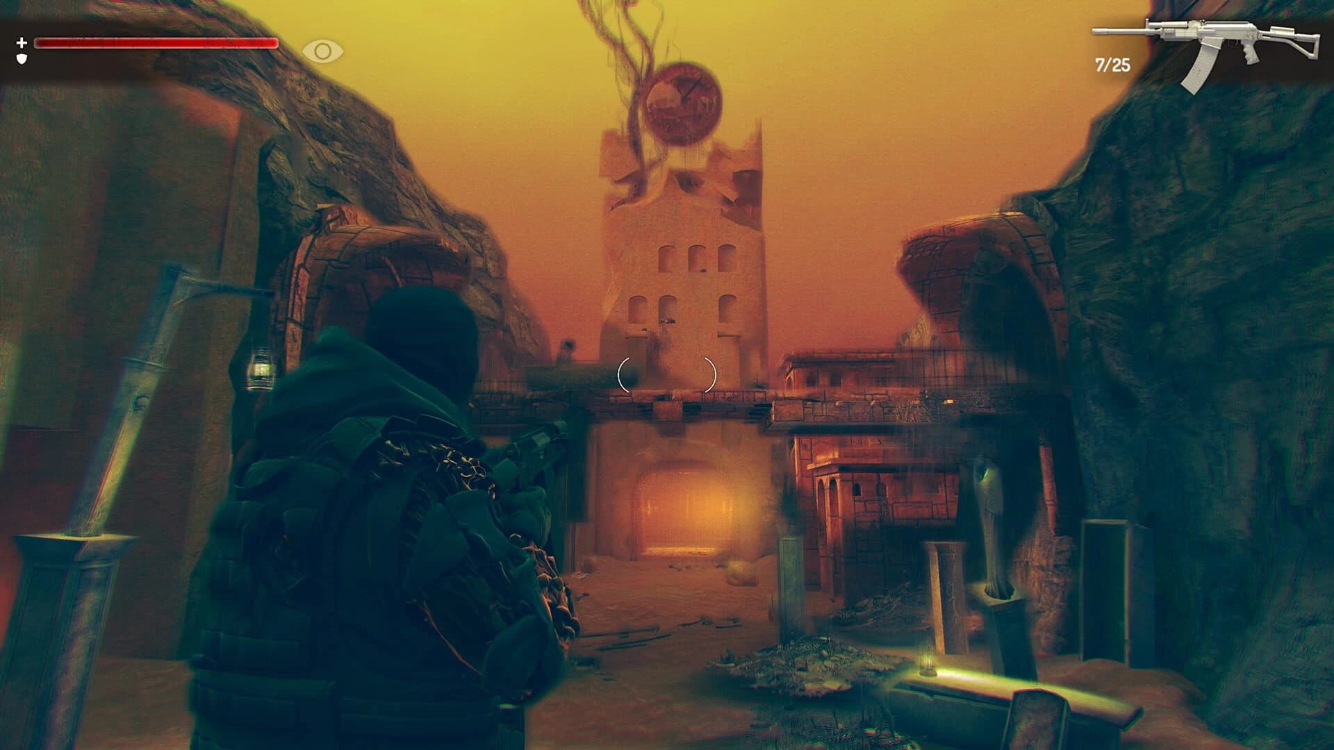 Wall of Insanity 2 screenshot 1