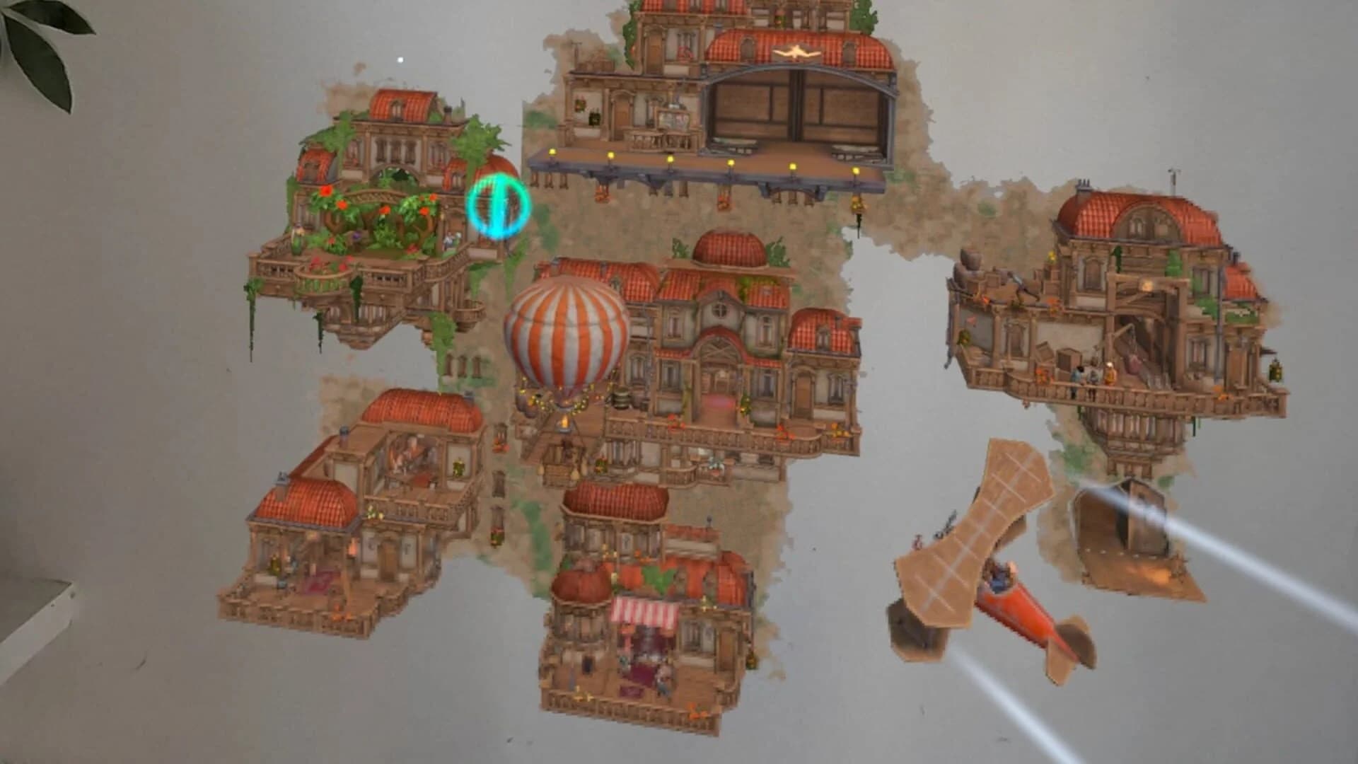 Wall Town Wonders screenshot 4