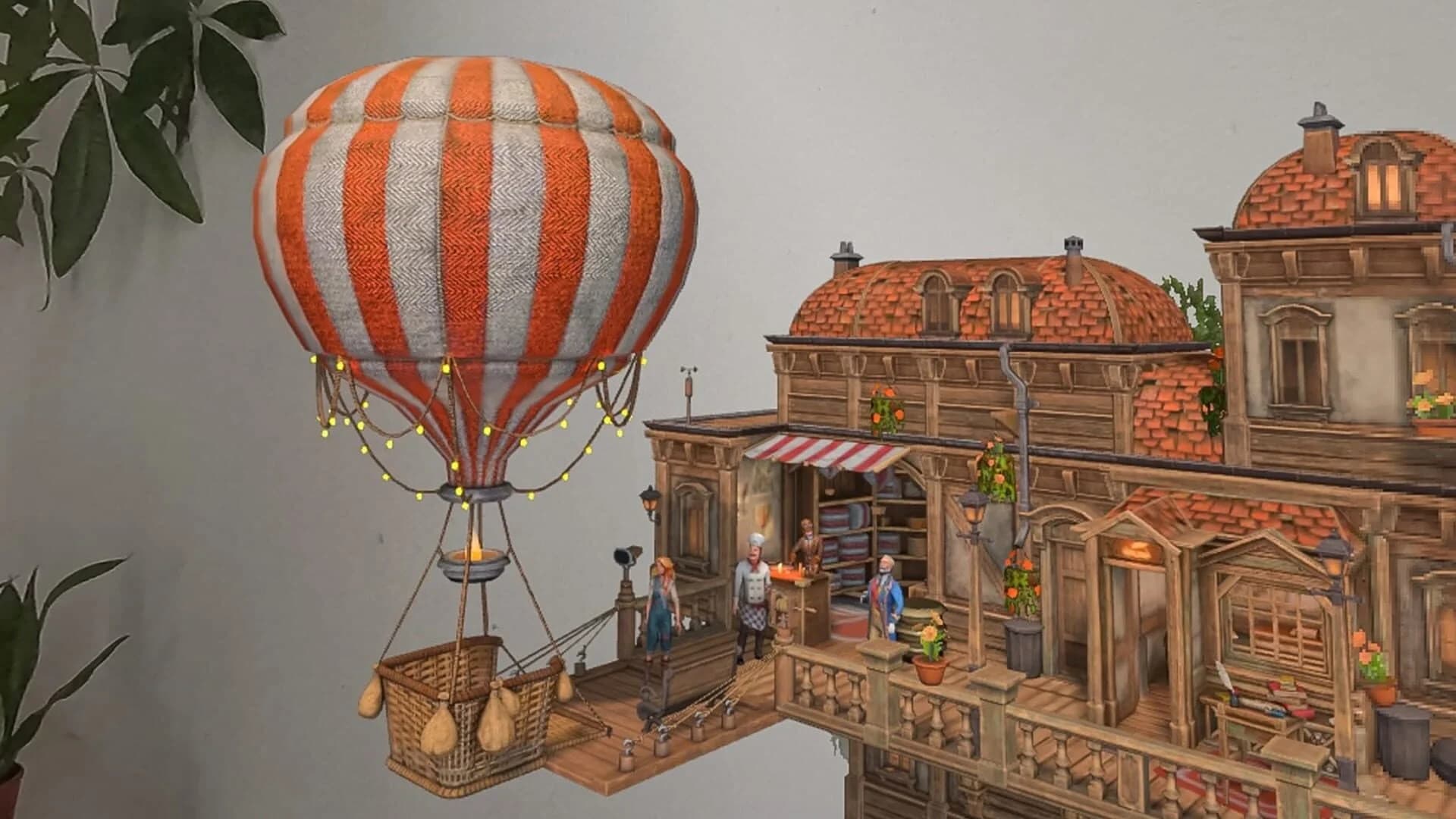 Wall Town Wonders screenshot 3