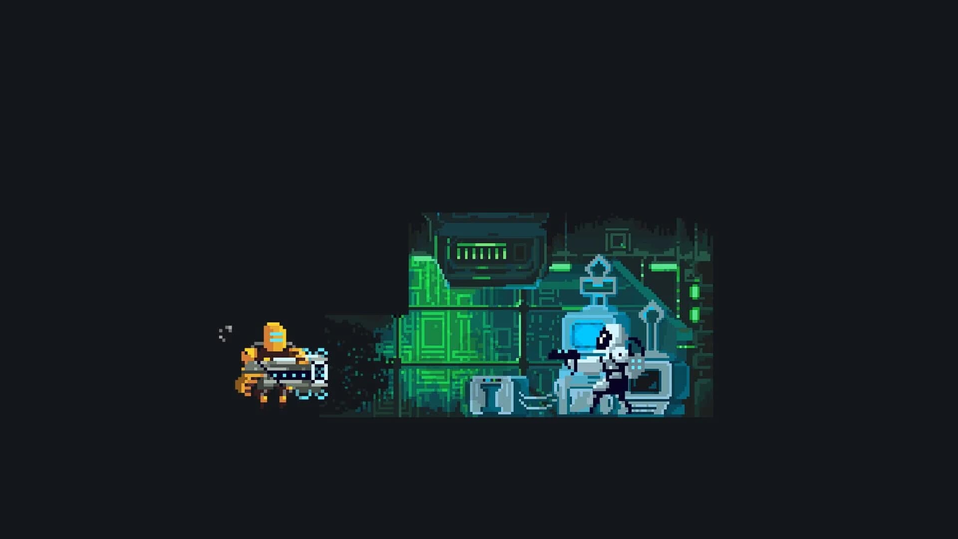 Wall World: Deep Threat screenshot 4