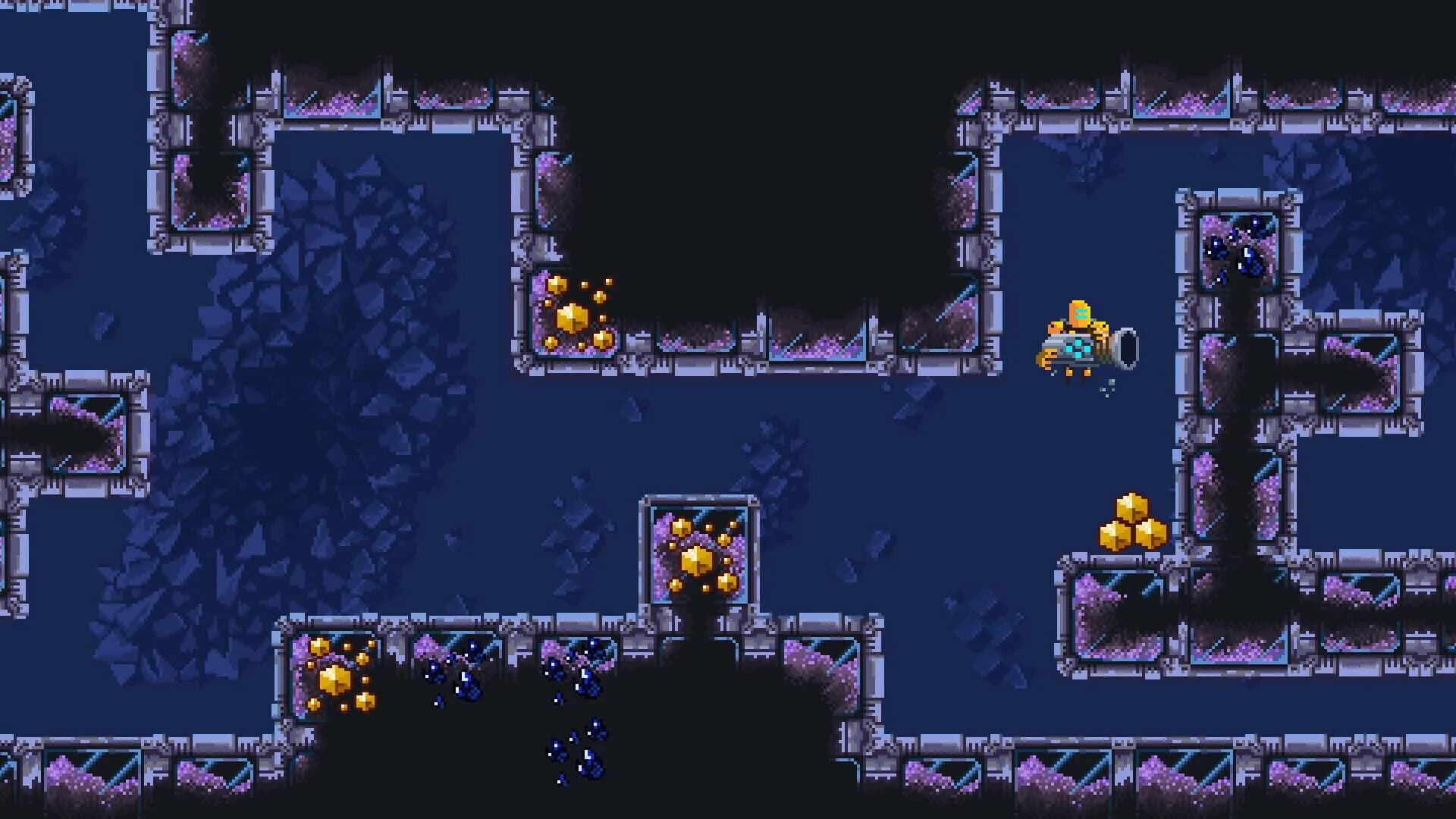 Wall World: Deep Threat screenshot 2