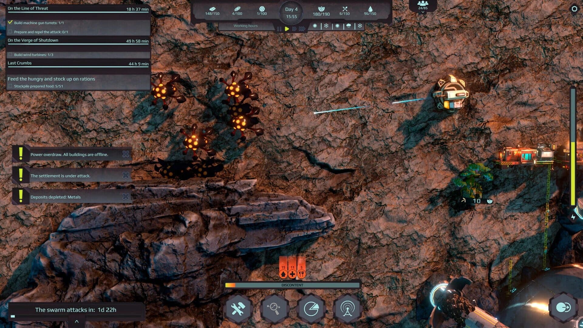 Wall World Strategy screenshot 5