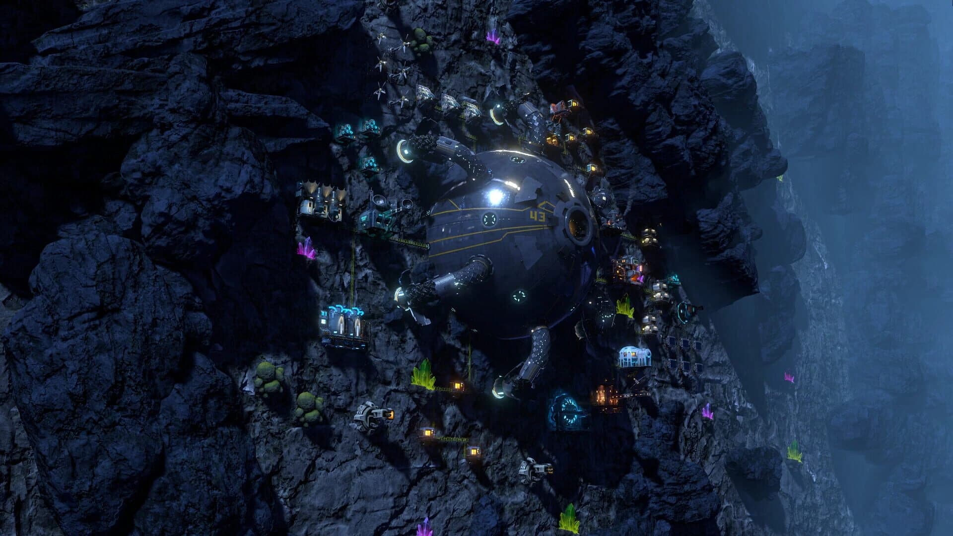 Wall World Strategy screenshot 1