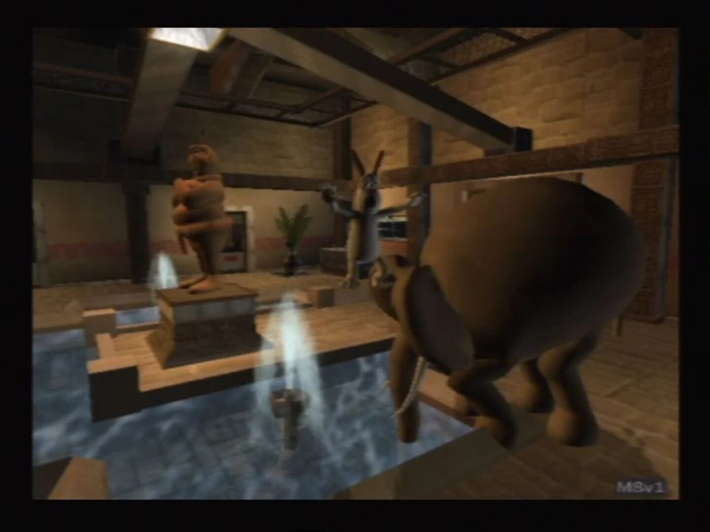 Wallace and Gromit in Project Zoo screenshot 5