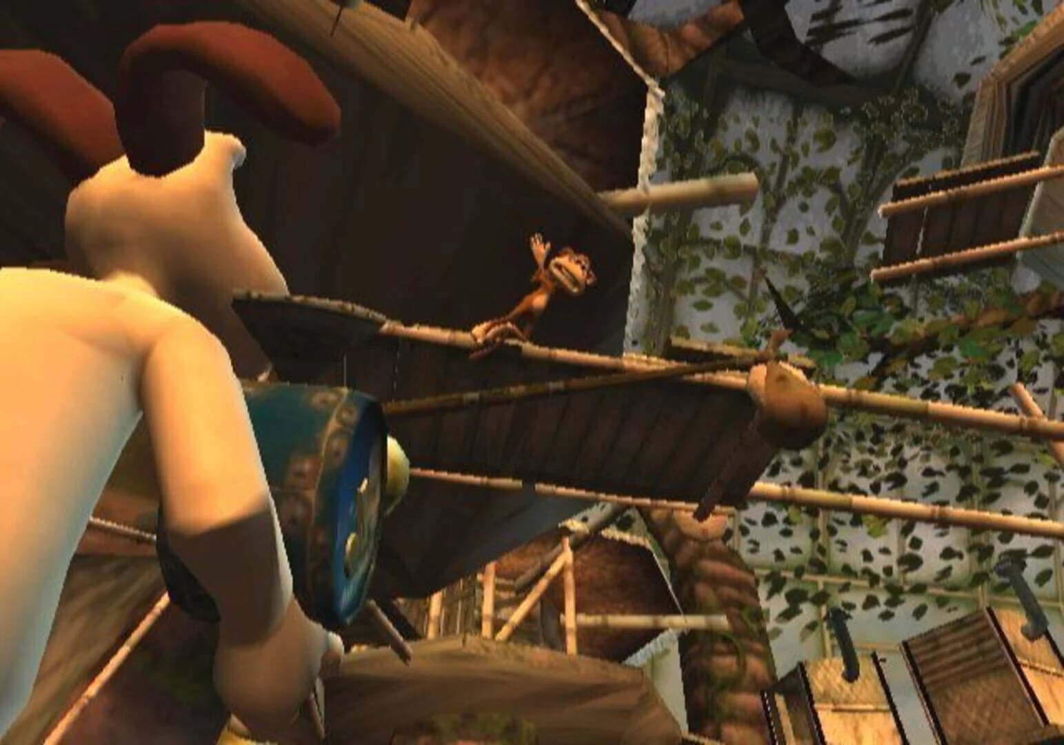 Wallace and Gromit in Project Zoo screenshot 4