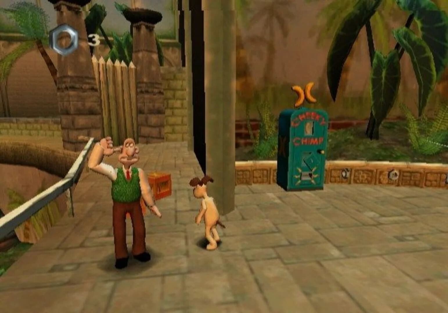Wallace and Gromit in Project Zoo screenshot 3