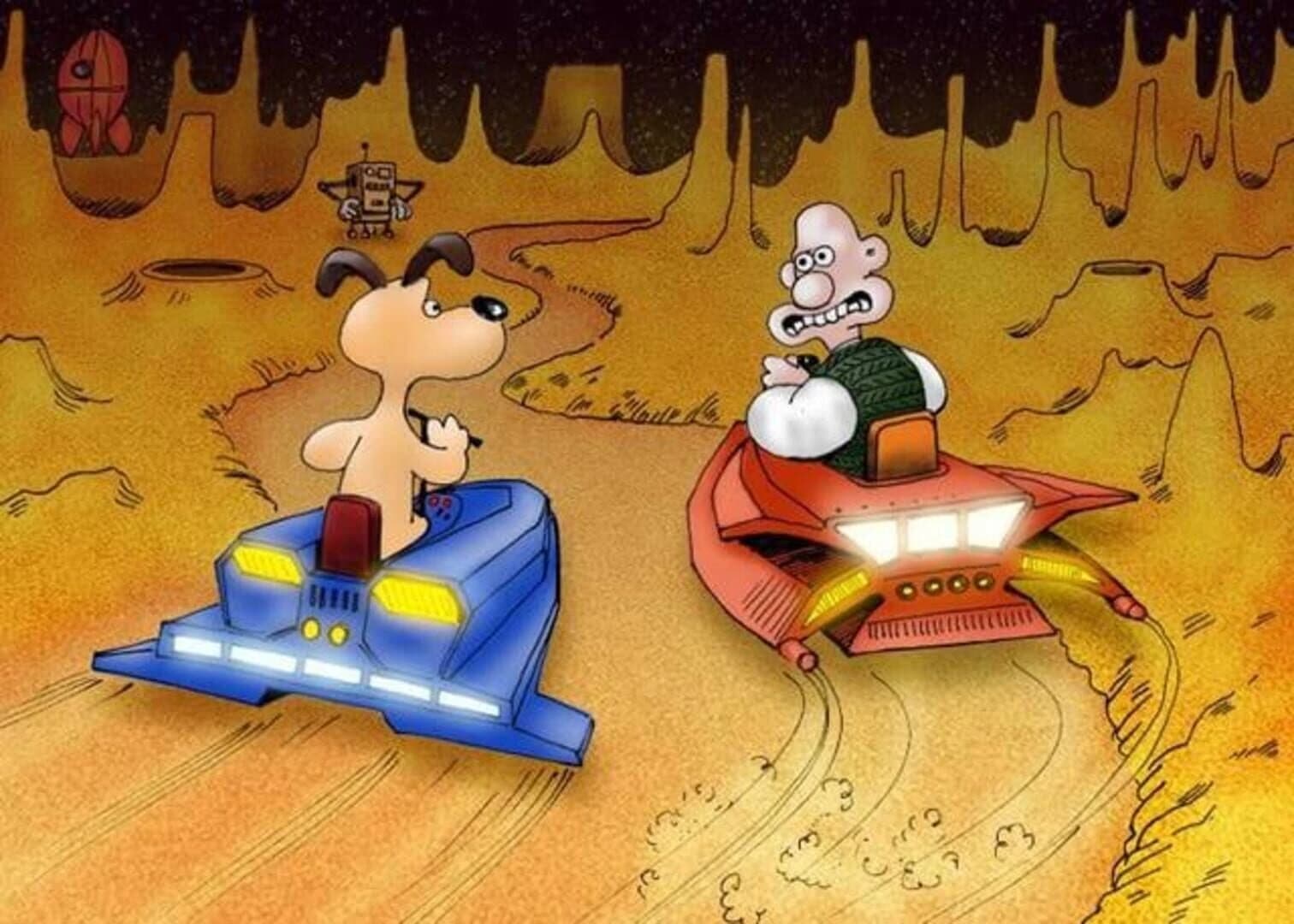 Wallace & Gromit: The Grand Tour screenshot 2
