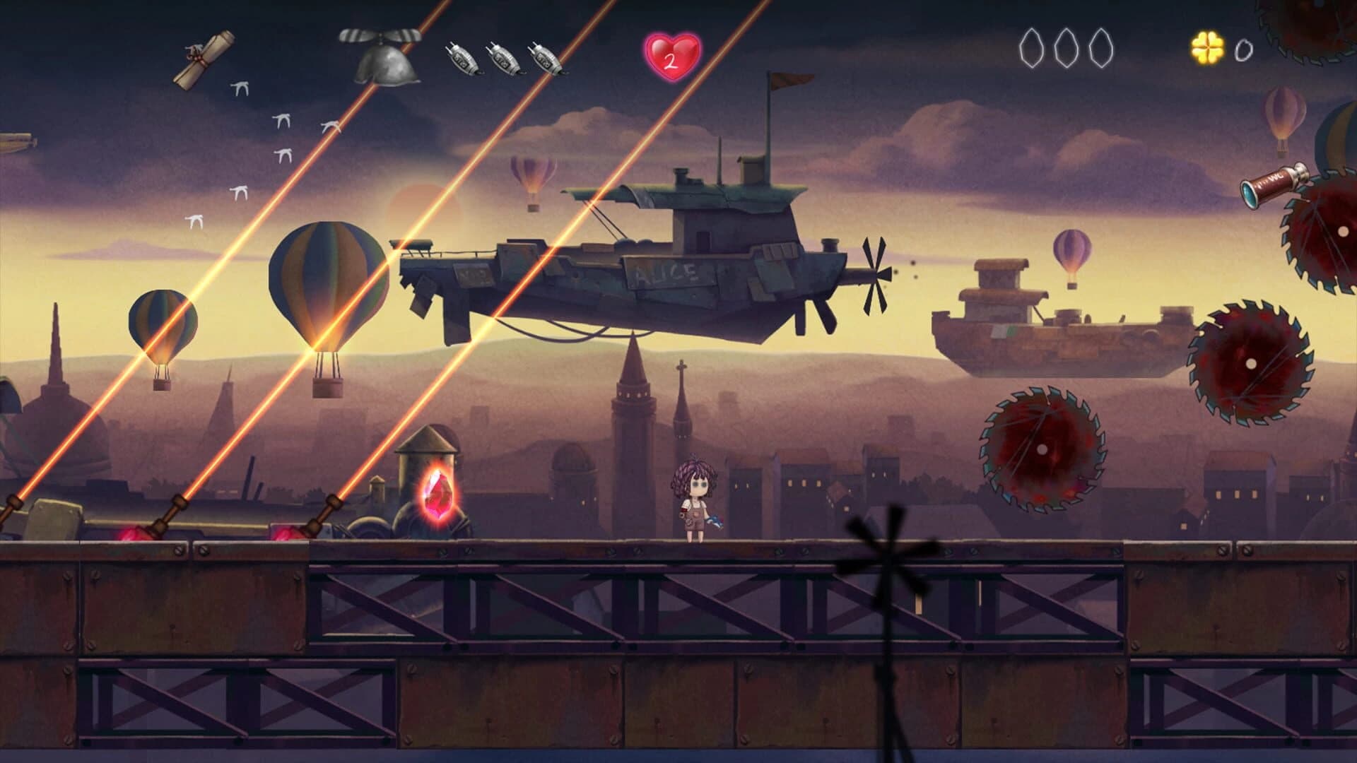 Wallenda screenshot 4