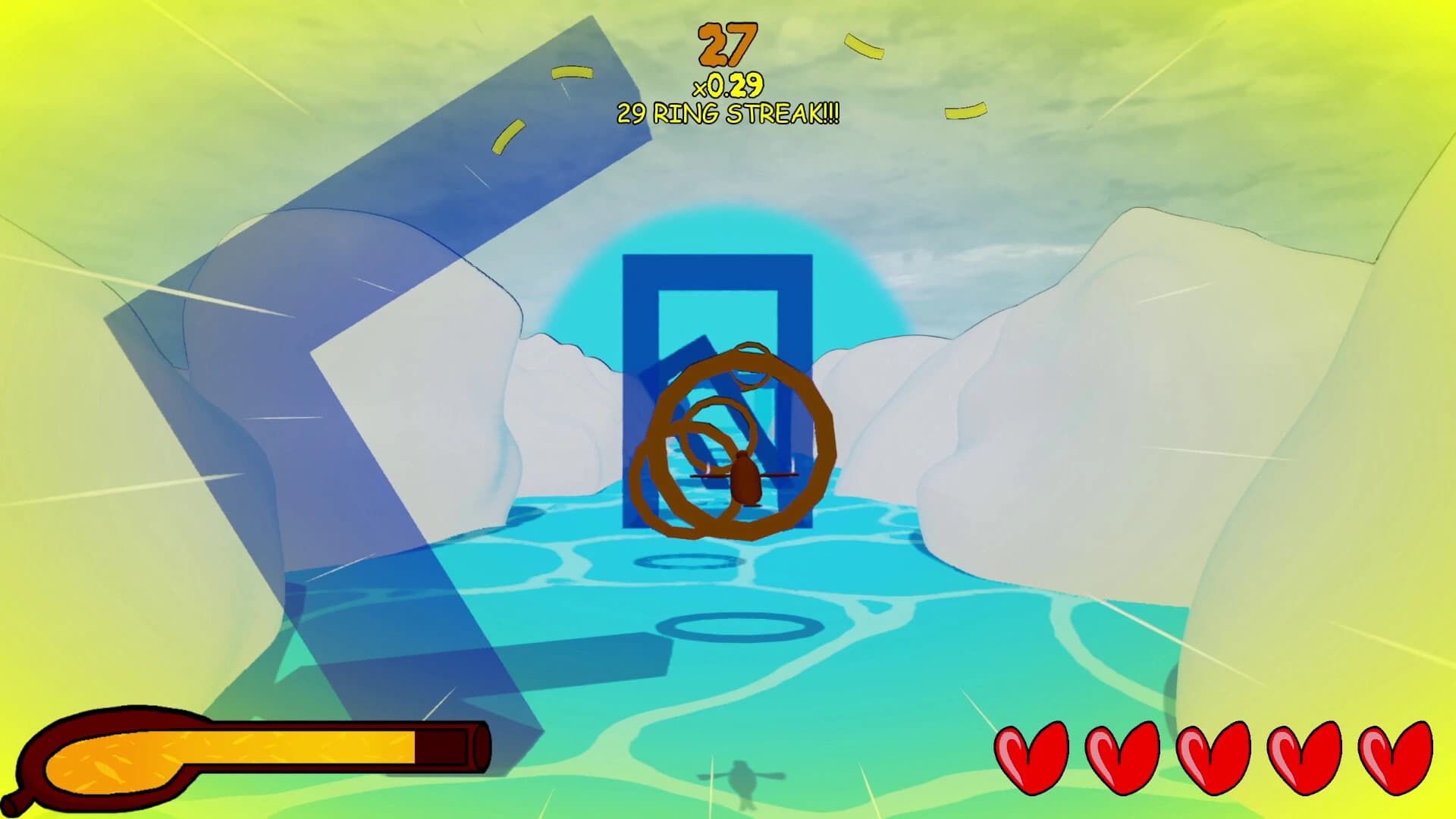 Walrus Fly screenshot 3