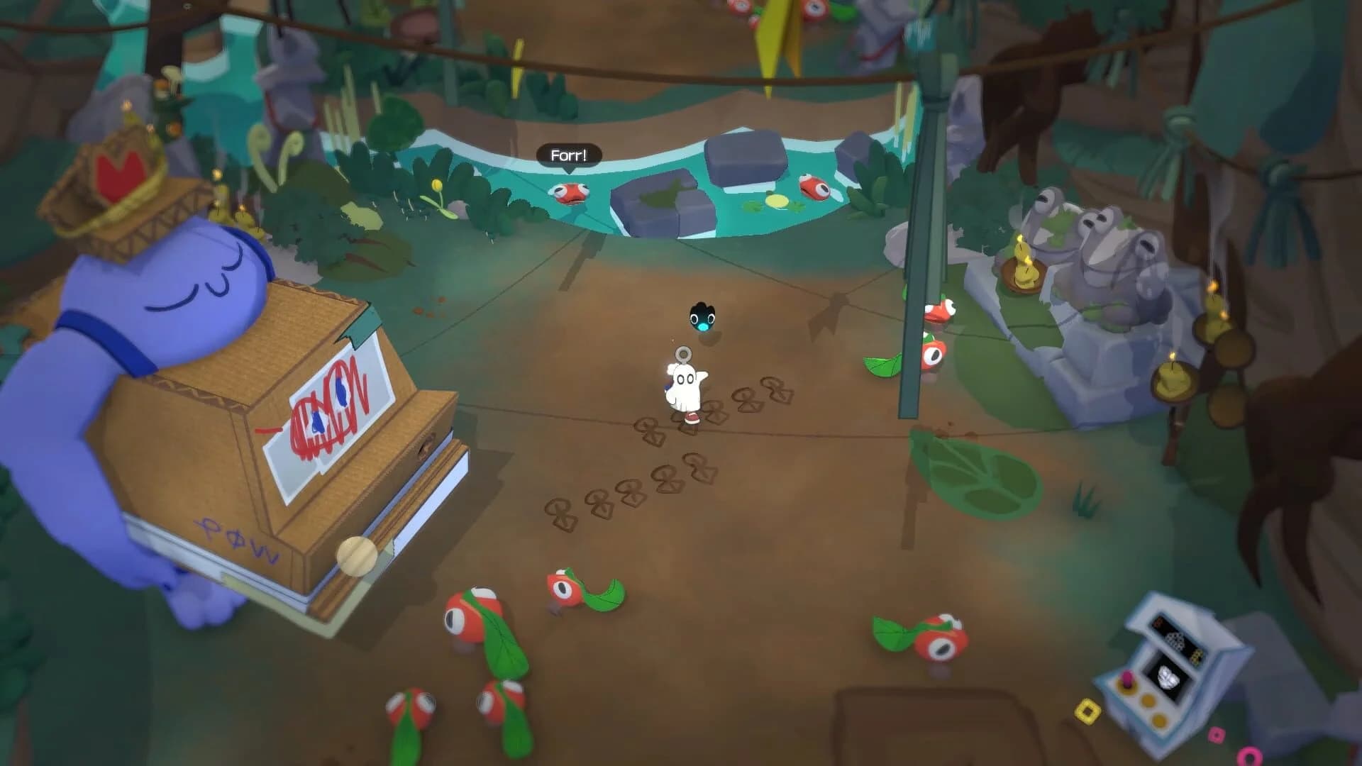 Waltz and Jam screenshot 1