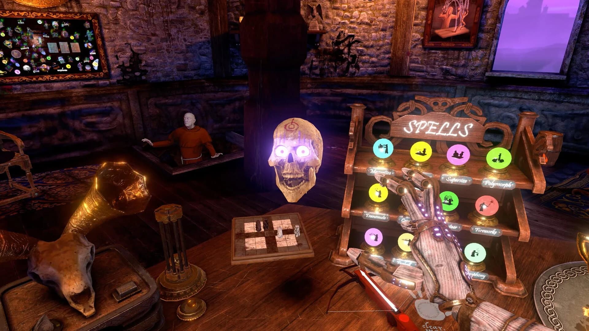 Waltz of the Wizard screenshot 4