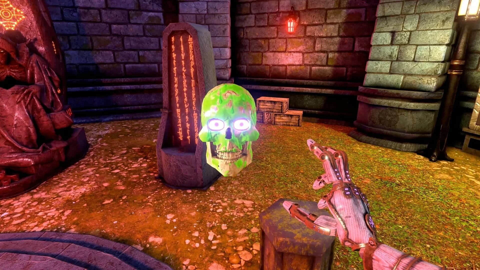 Waltz of the Wizard screenshot 3
