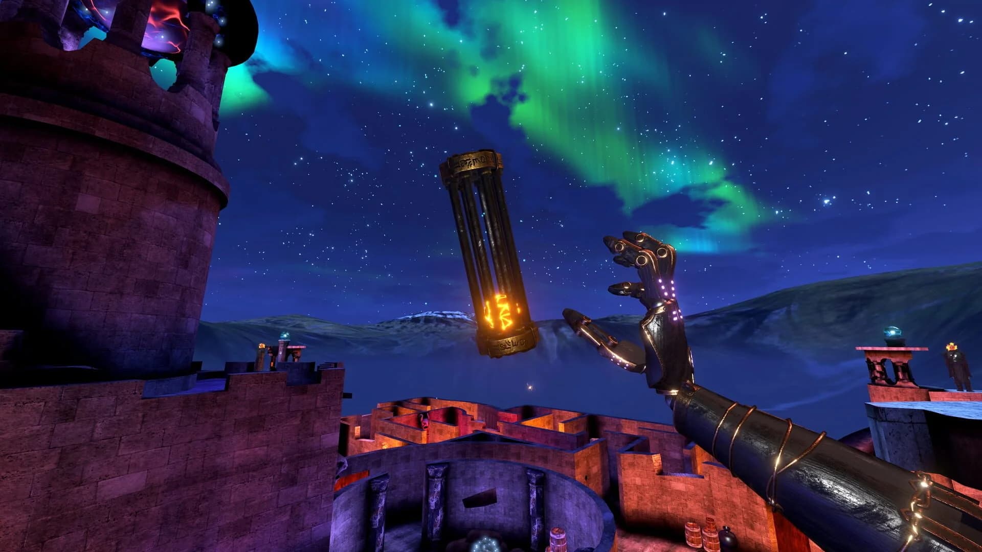 Waltz of the Wizard screenshot 5