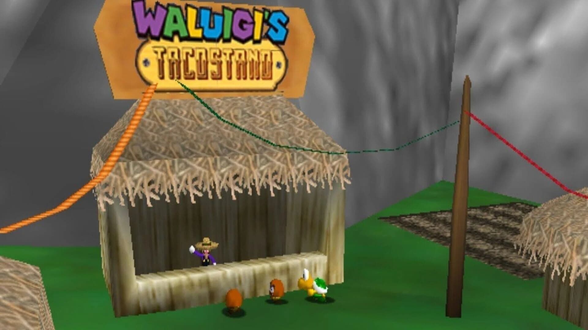 Waluigi's Taco Stand screenshot 1