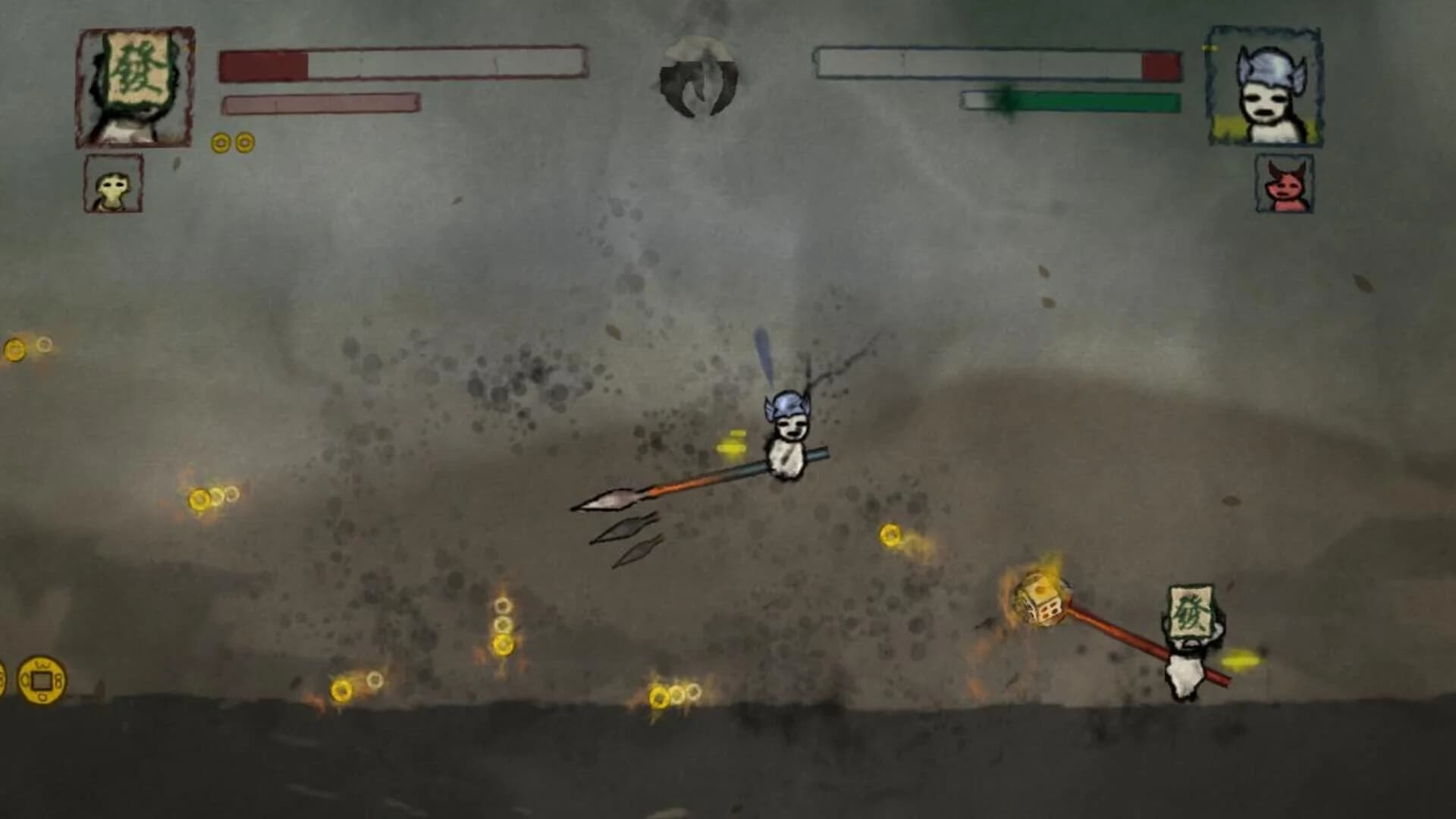 Wanba Warriors screenshot 3