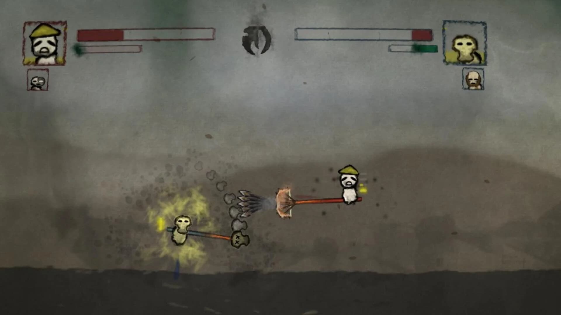 Wanba Warriors screenshot 1