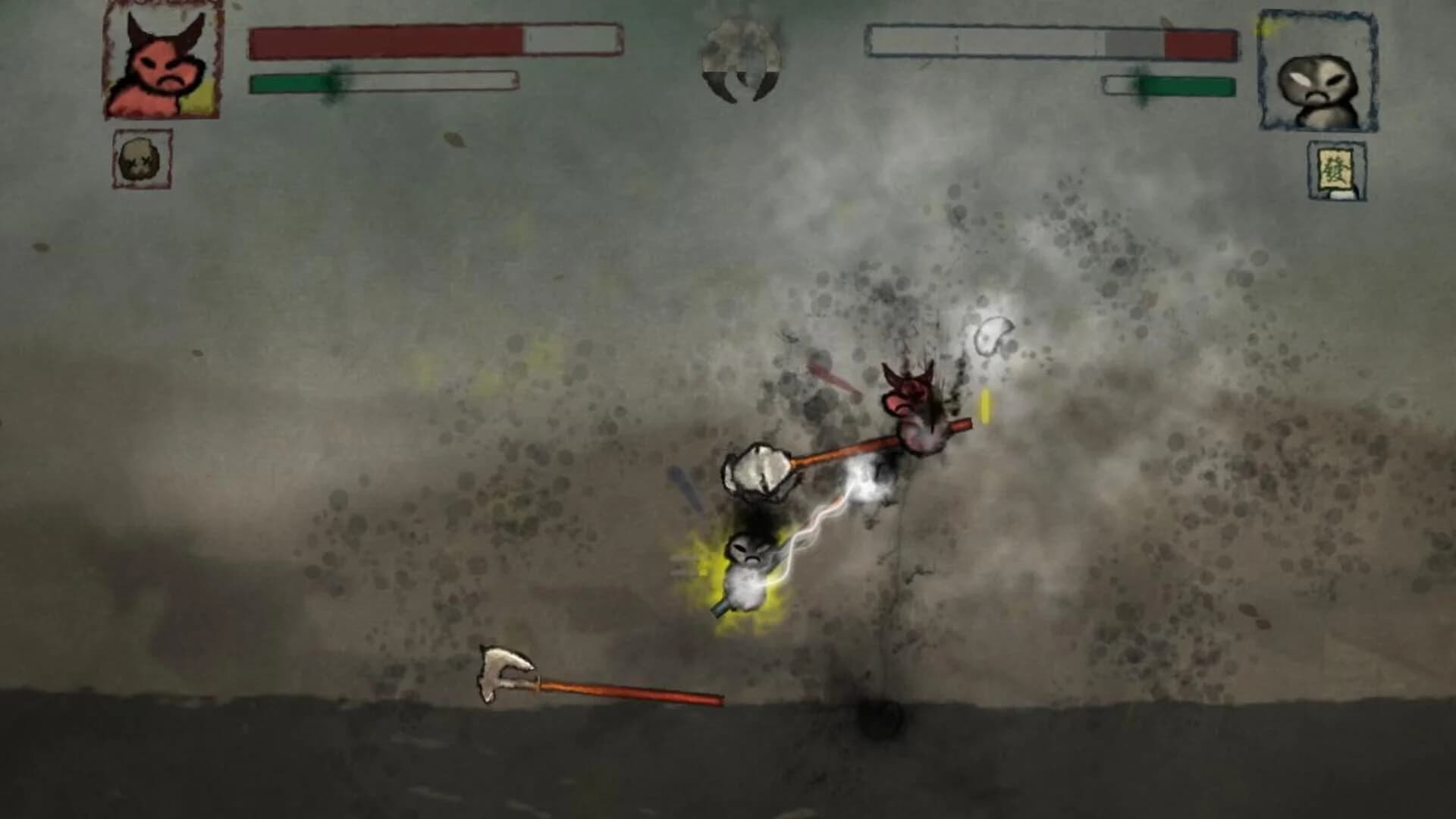 Wanba Warriors screenshot 4