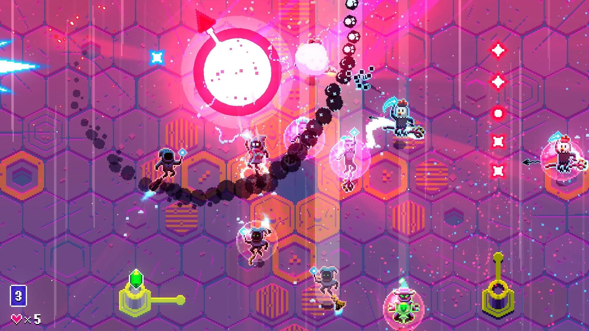 Wand Wars screenshot 2