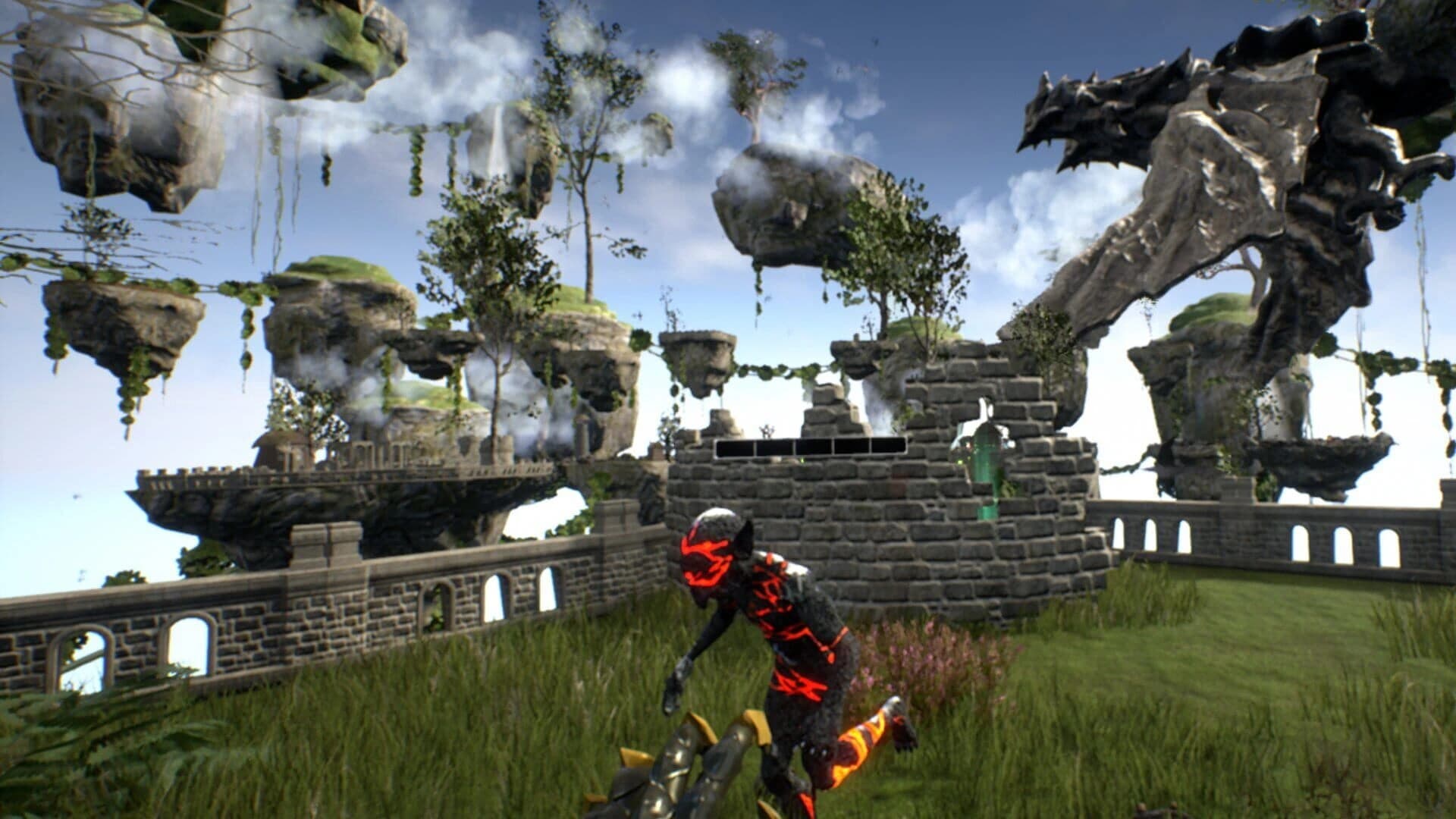 Wand Wars VR screenshot 2
