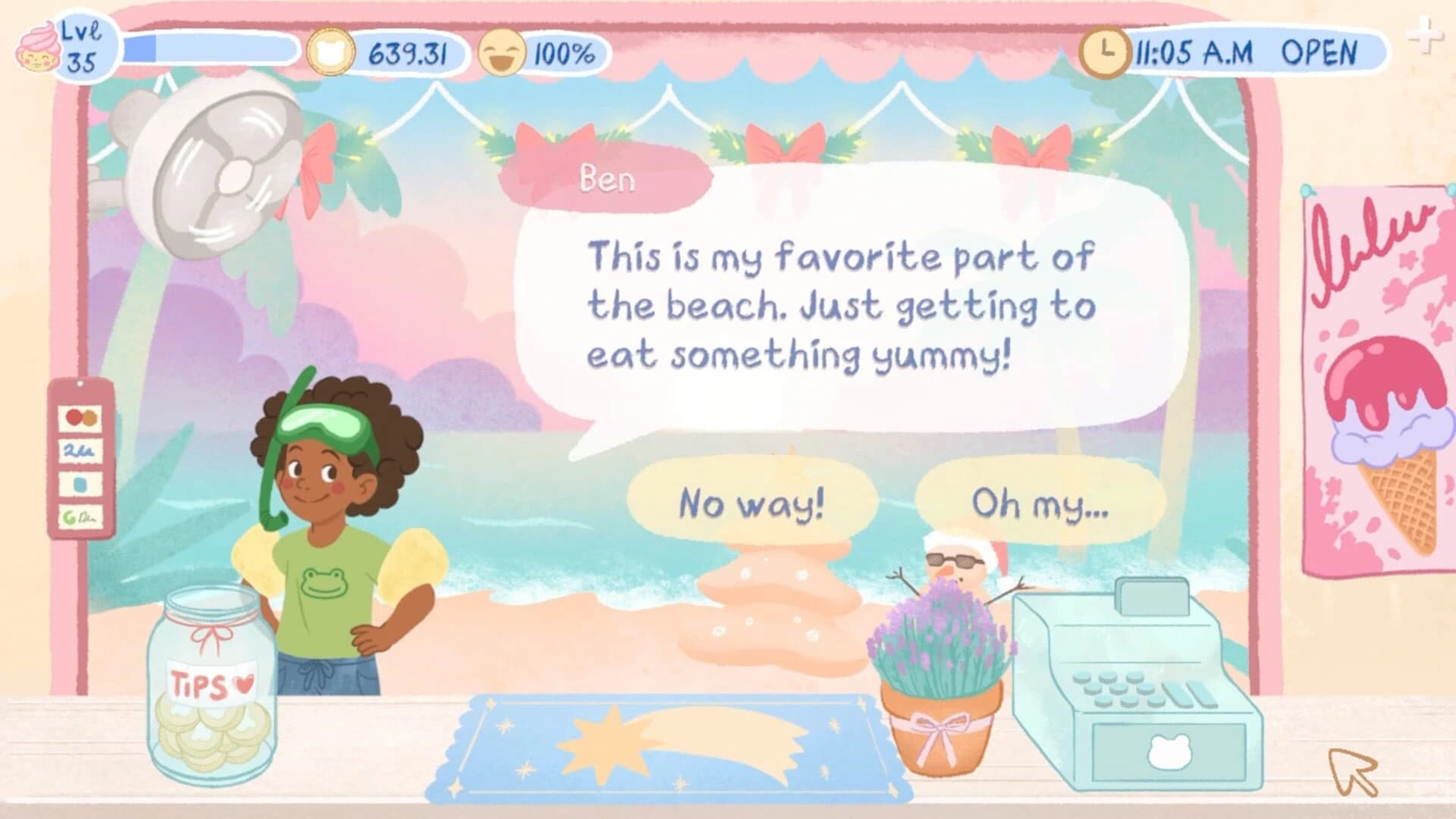 Wander Scoop screenshot 5