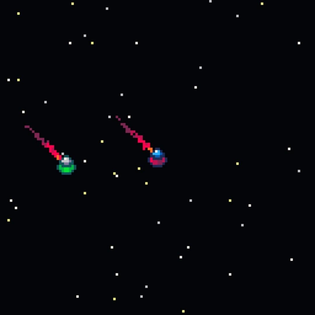 Wander the Cosmos screenshot 1