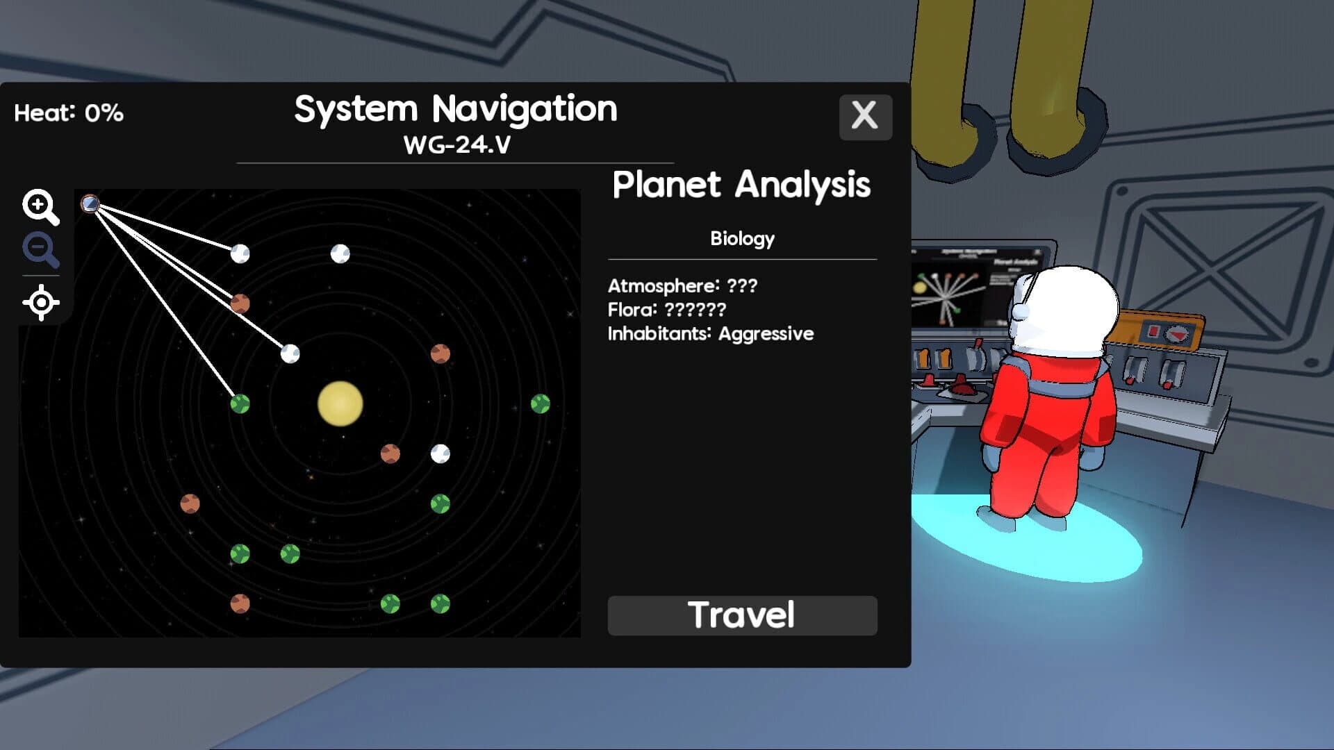 Wander Vyrosa screenshot 4