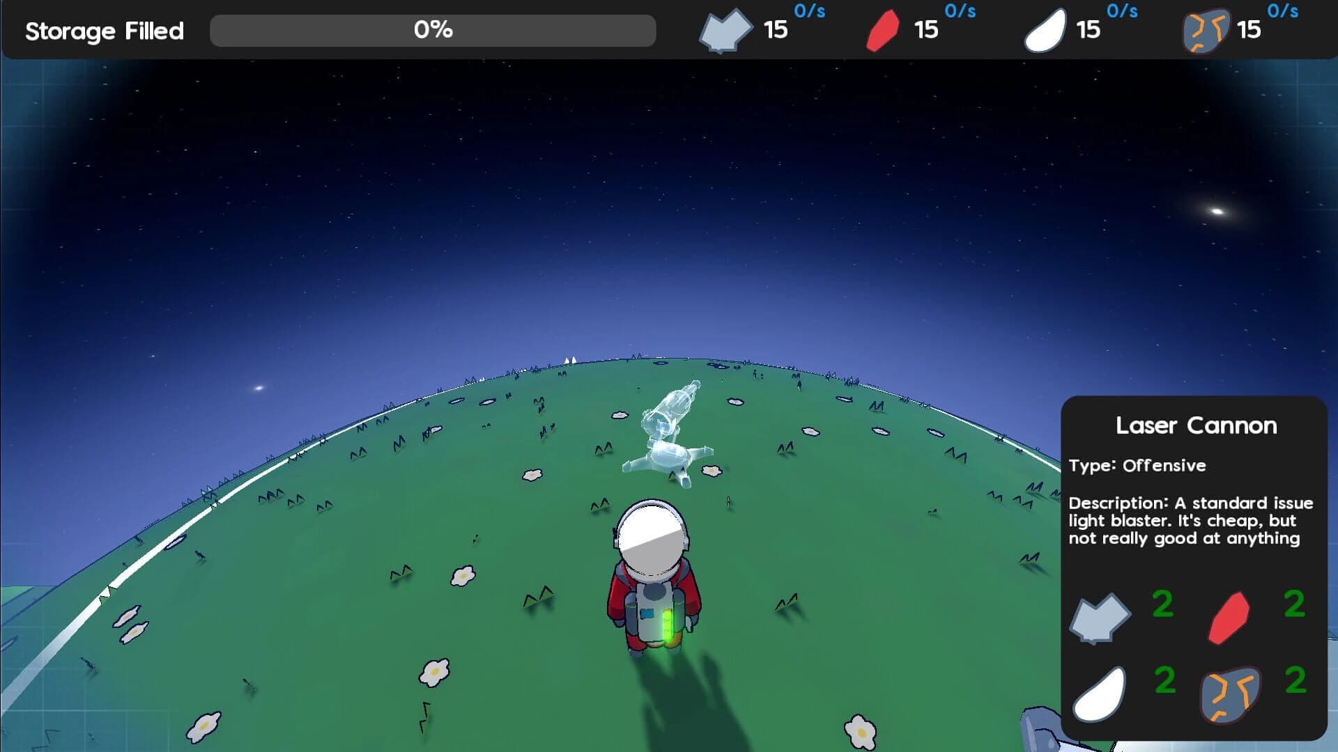 Wander Vyrosa screenshot 2
