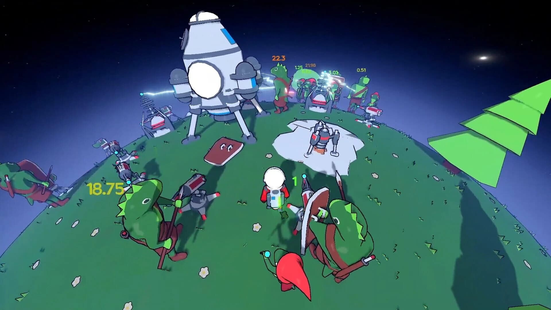 Wander Vyrosa screenshot 3