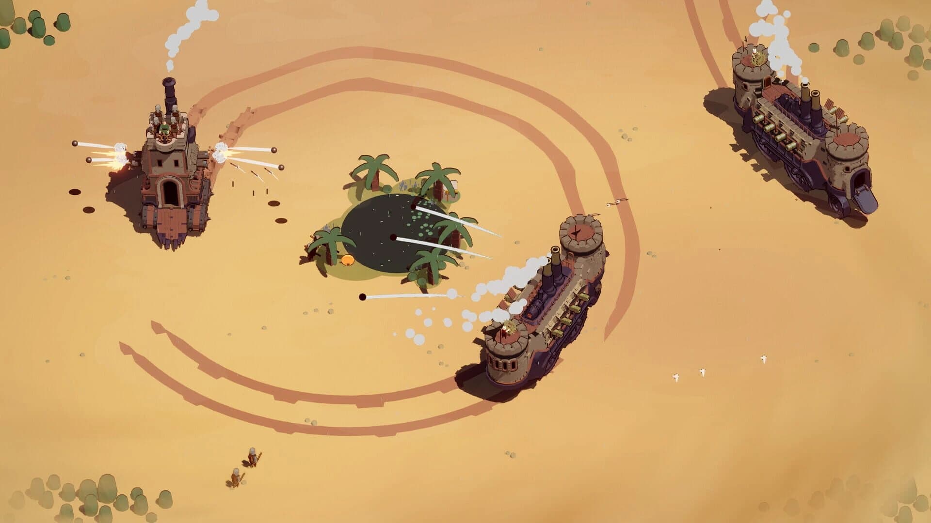 Wanderburg screenshot 2