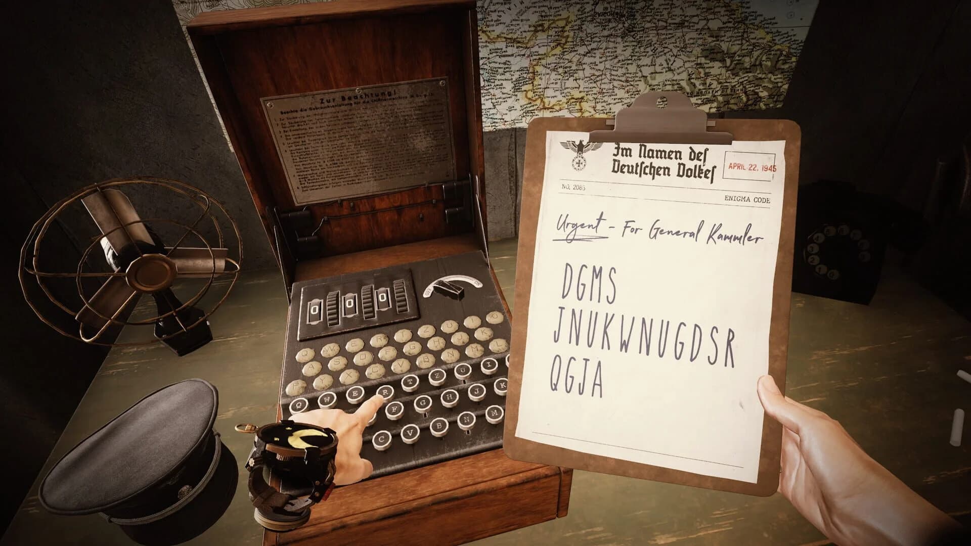 Wanderer screenshot 5