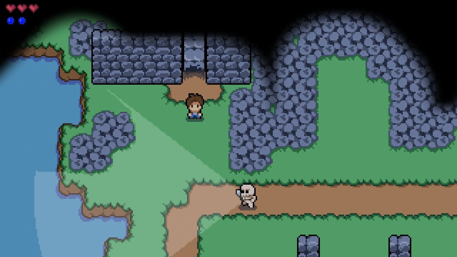 WanderersTip screenshot 2
