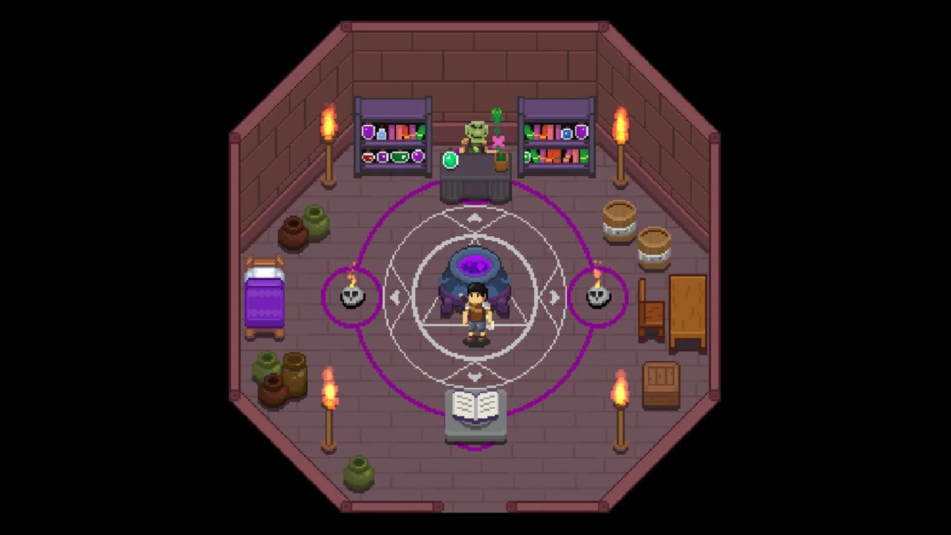 Wandering screenshot 4