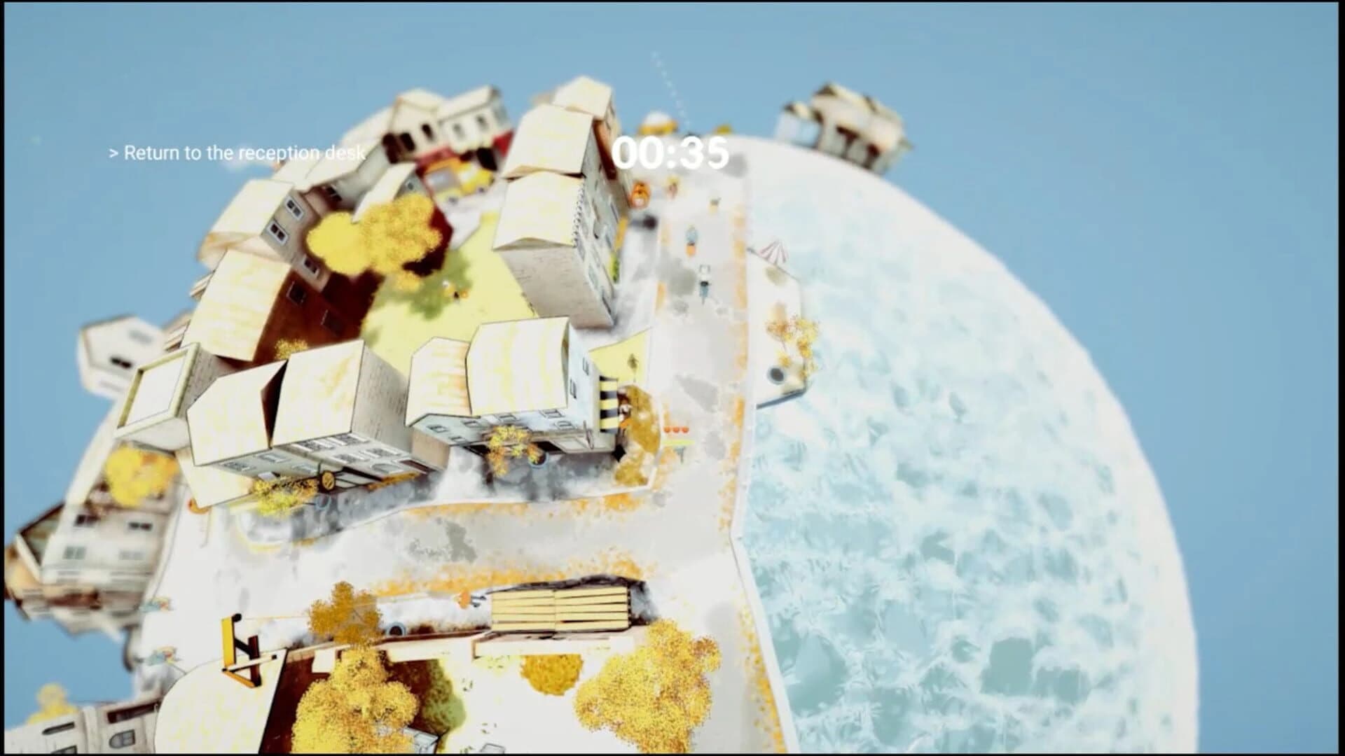 Wandering Duelist screenshot 2