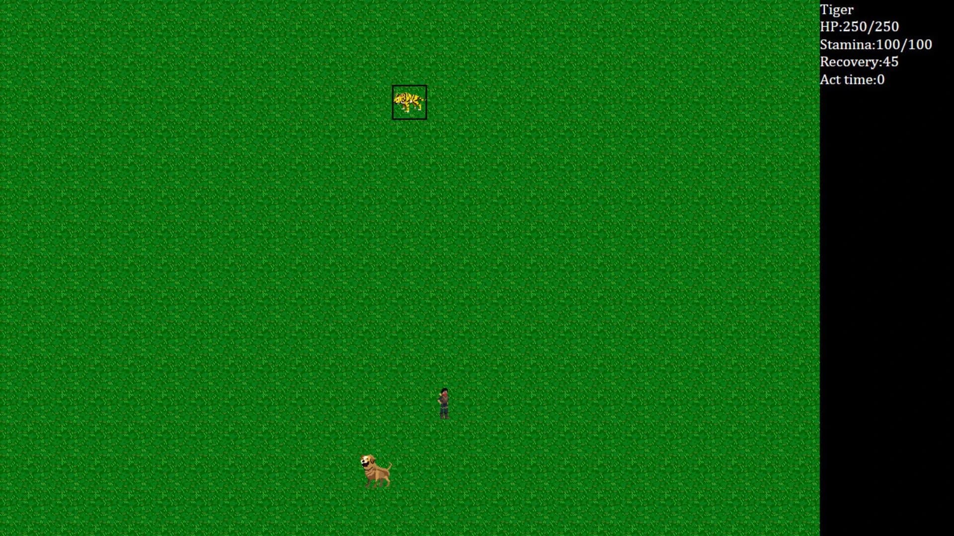 Wandering Hunter screenshot 5