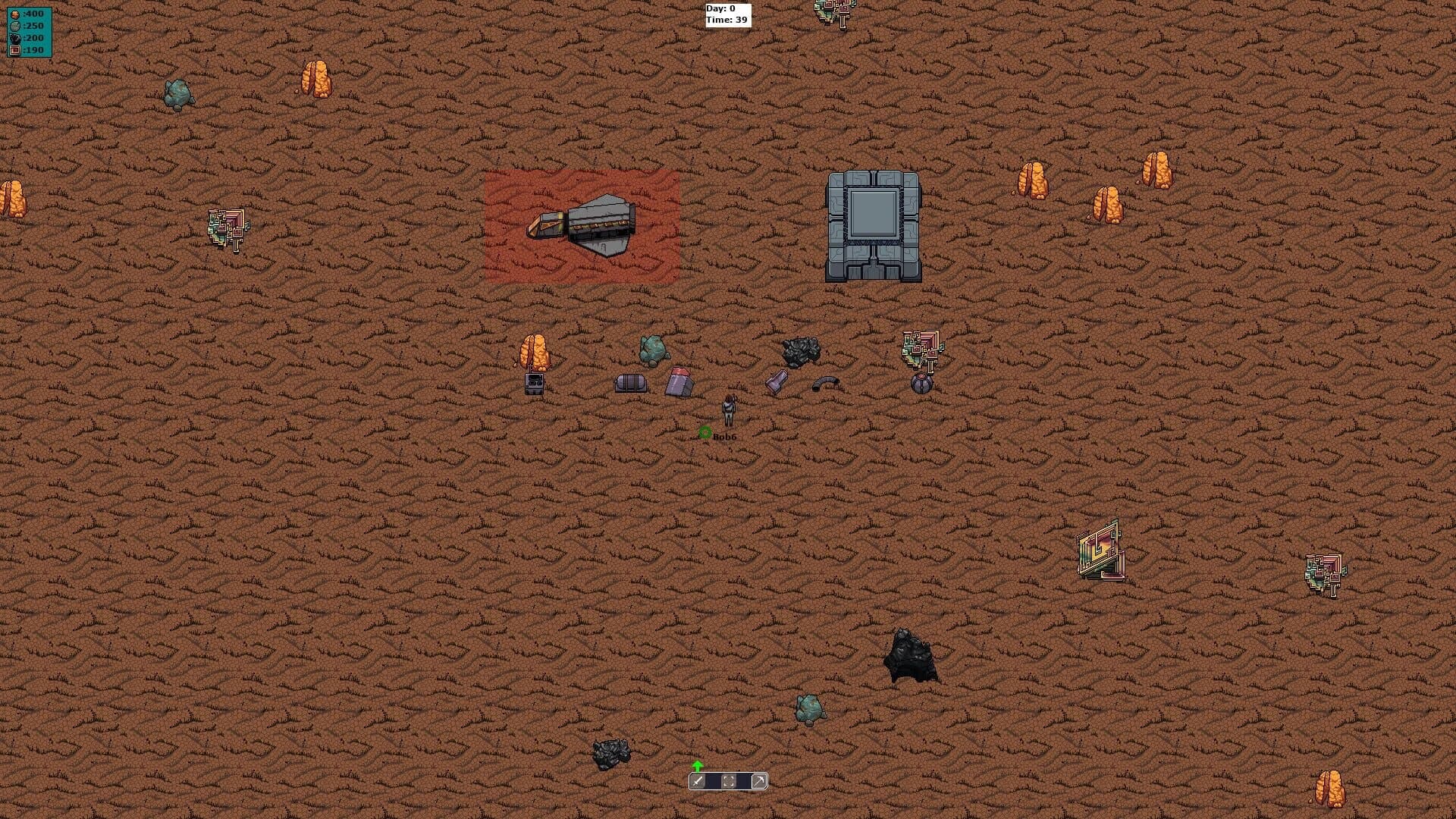 Wandering Star screenshot 1