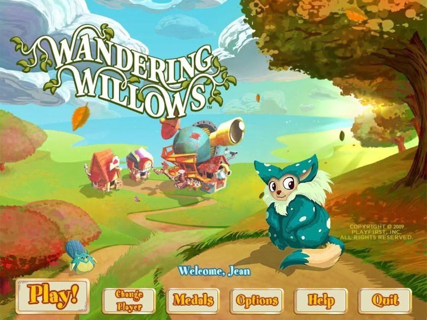 Wandering Willows screenshot 4