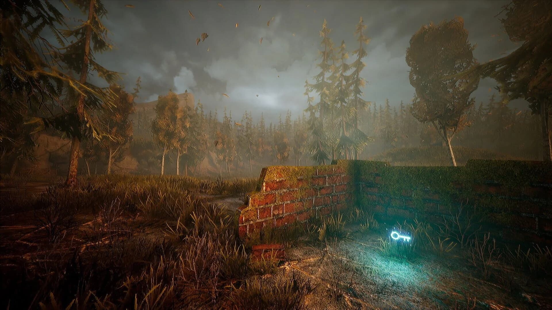 Wandering Wolf screenshot 1