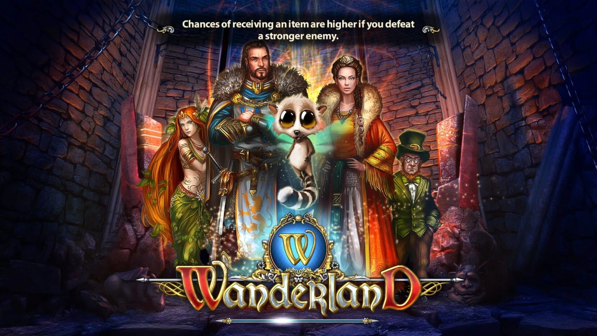 Wanderland screenshot 1