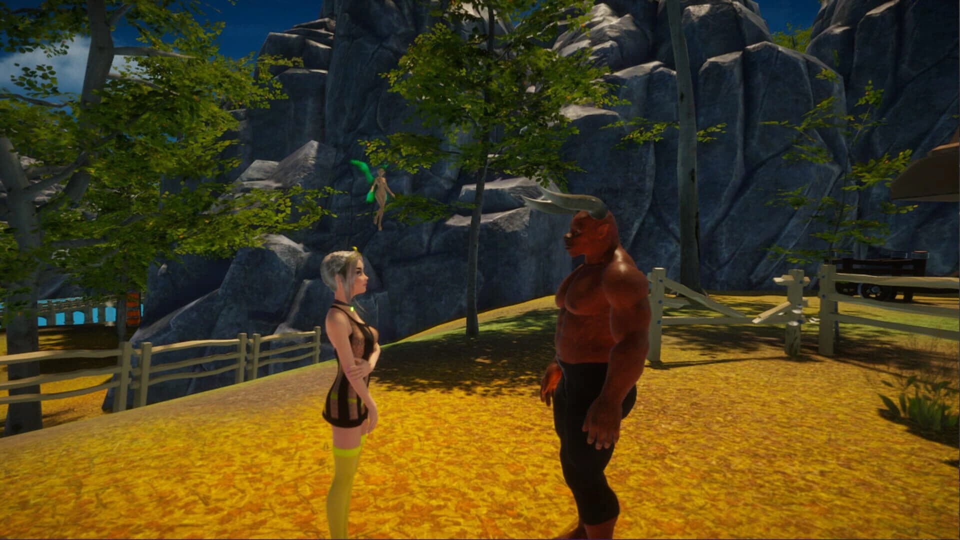 WanderLust screenshot 1