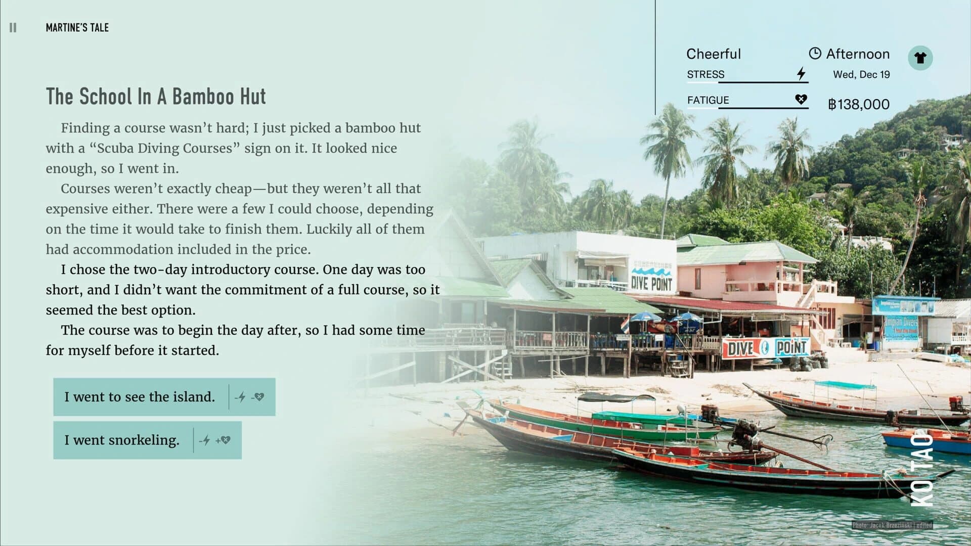 Wanderlust Travel Stories screenshot 2