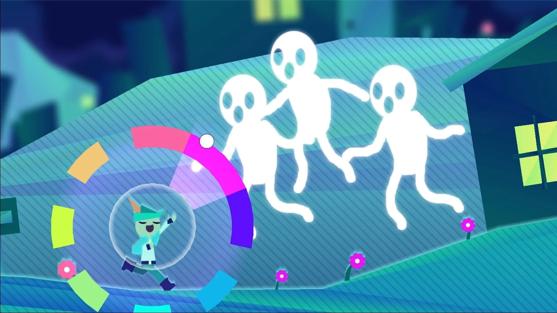 Wandersong screenshot 2