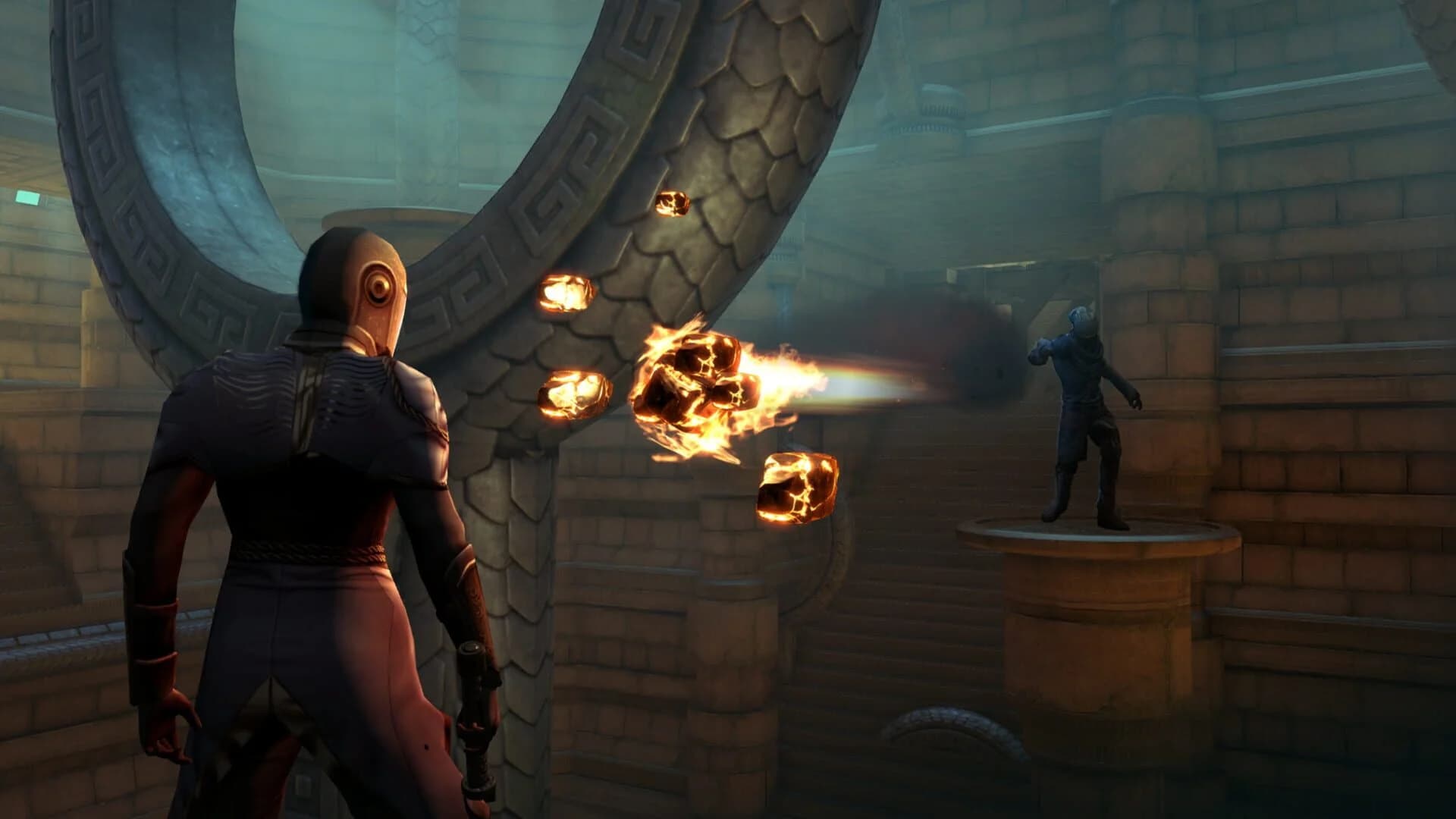 Wands screenshot 2